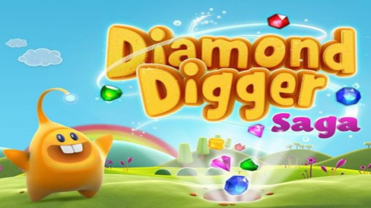 Diamond Digger Saga 656 Youtube